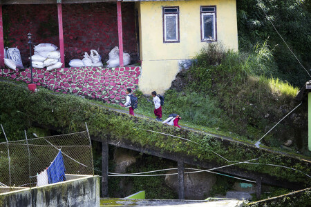 PULANG SEKOLAH