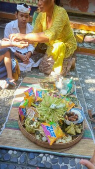Semangat Menjaga Tradisi Bali