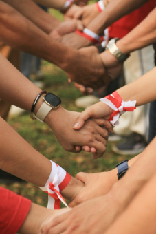Semangat Persatuan Di Indonesia