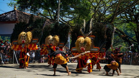 Semangat Reog Ponorogo