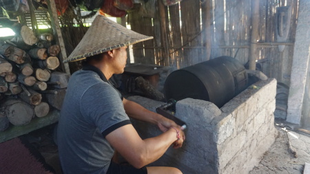 Pesanan Kopi 400 Bungkus (100.000 gr)