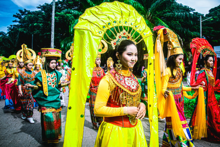 Karnaval Budaya