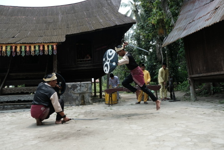 Menjaga Tradisi Kampar