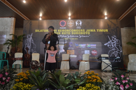 Maju Terus Musik Keroncong Indonesia