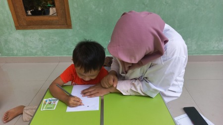 Semangat Memajukan Pendidikan Indonesia