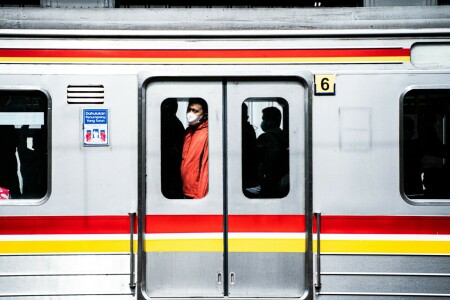 KRL di Hari Sabtu