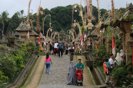 Desa Penglipuran Bali