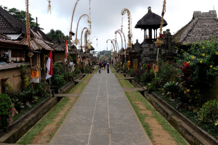 Desa Penglipuran Bali