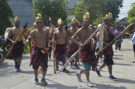 SEMANGAT CINTA BUDAYA INDONESIA