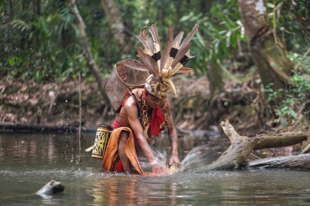 Pembuatan Kain Kulit Kayu