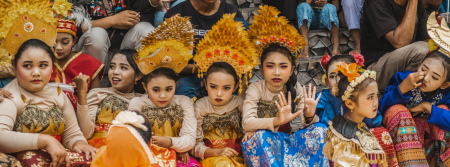 Pewaris Sah Budaya Indonesia