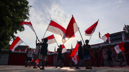 Generasi Muda Bangsa Indonesia