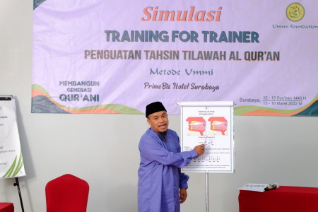 Simulasi Training For Trainer