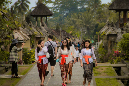 Balinese Girls