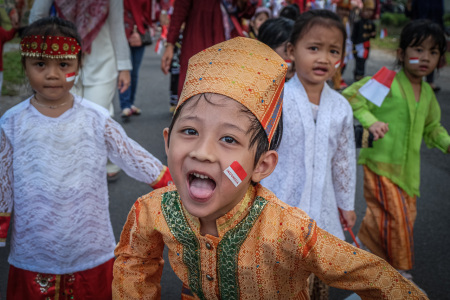Mengenal Kebudayaan Indonesia Dari Karnaval