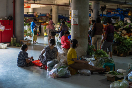 Kegiatan pasar