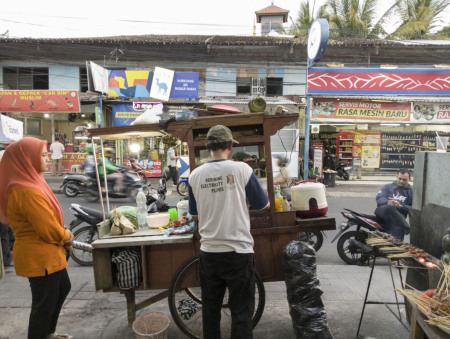 Tusukan Harapan