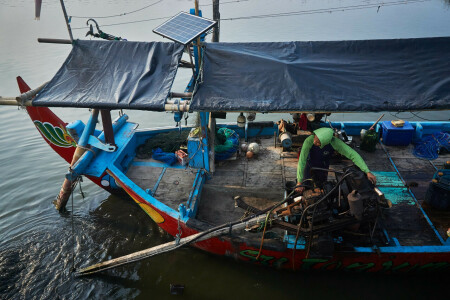 Energi Bersih Nelayan Pantura