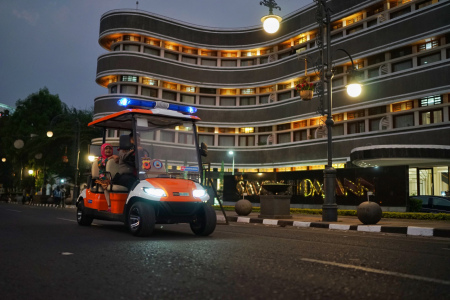 Penggunaan Kendaraan Listrik untu Kemajuan Indonesia