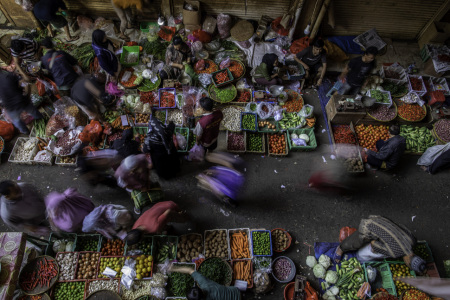 Markets Ahead of Ramadhan