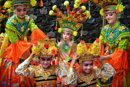 Keanekaragaman Budaya Indonesia
