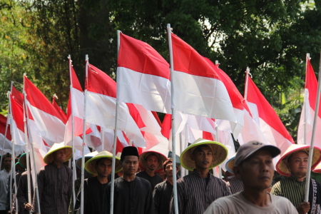 Semangat Ber-Indonesia Skala Desa