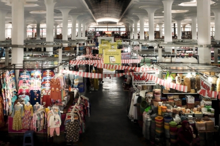 Geliat New Pasar Johar  Semarang