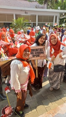 Cinta Indonesia dengan Jamu