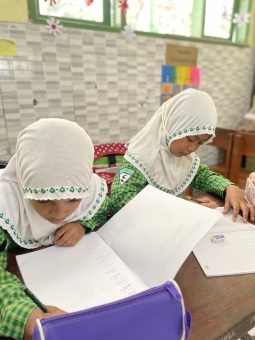 Semangat Memperjuangkan Pendidikan Indonesia