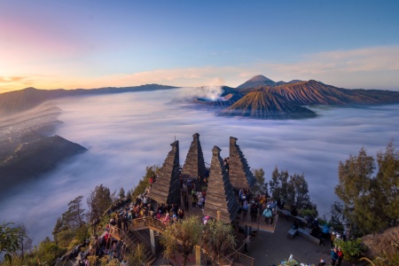 Cepat Pulih Bromo