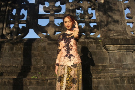 Seni Kebaya