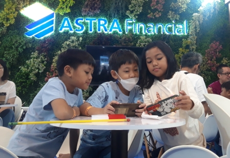 Literasi Keuangan Astra