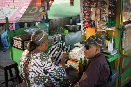 Istirahat Makan