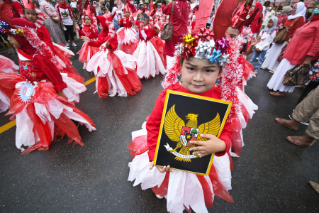 Generasi Cinta Pancasila