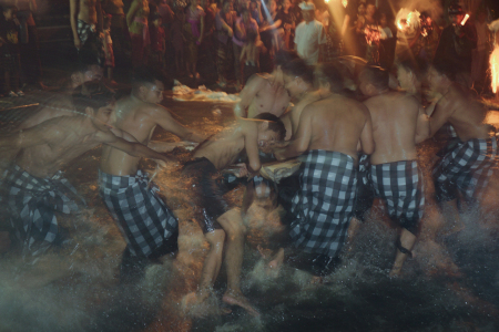 Tradisi Ritual Mebayang-bayang