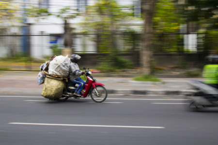 Tidak Menyerah