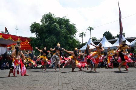 Melestarikan Budaya Wayang Orang