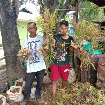 Berkah sampah