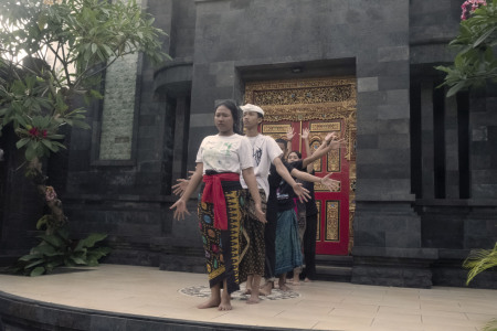 Tari Tradisional Bali