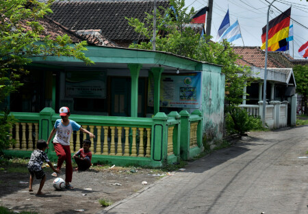 Mimpi di Piala dunia