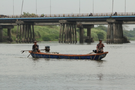 Peran Nelayan Dalam Ketahanan Pangan Indonesia