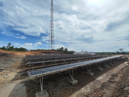Energi Terbarukan Untuk Indonesia