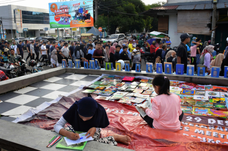 Semangat Belajar Untuk Masa Depan