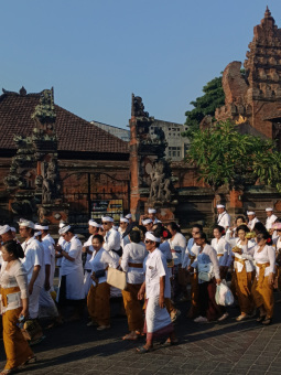 Semangat Melestarikan Budaya Indonesia