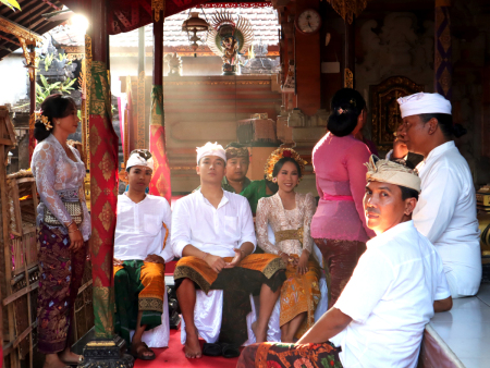 Langkah Menuju Dewasa dalam Budaya Bali