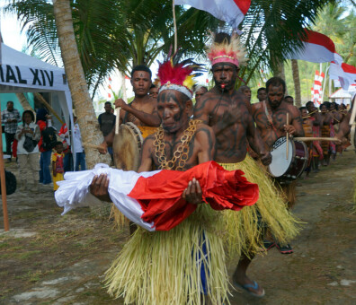 Jiwa Raga Untuk NKRI