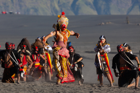 Eksotika Bromo