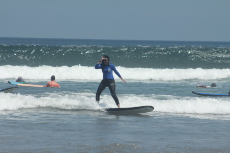 Belajar Surfing